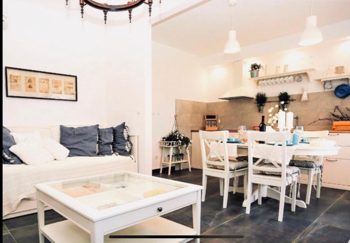 Eco-Friendly Estate I Aparthotel Primosten Ngoại thất bức ảnh
