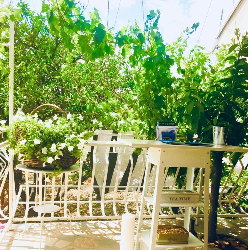 Eco-Friendly Estate I Aparthotel Primosten Ngoại thất bức ảnh