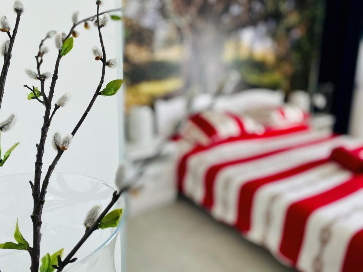Eco-Friendly Estate I Aparthotel Primosten Ngoại thất bức ảnh