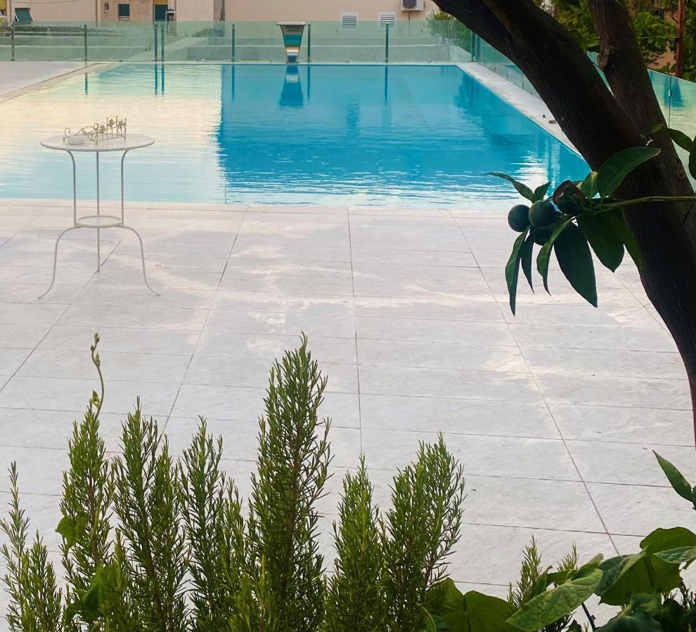 Eco-Friendly Estate I Aparthotel Primosten Ngoại thất bức ảnh